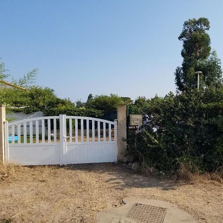 Chambres D Hotes A 20 Pas De La Plage Lucciana  Exteriör bild