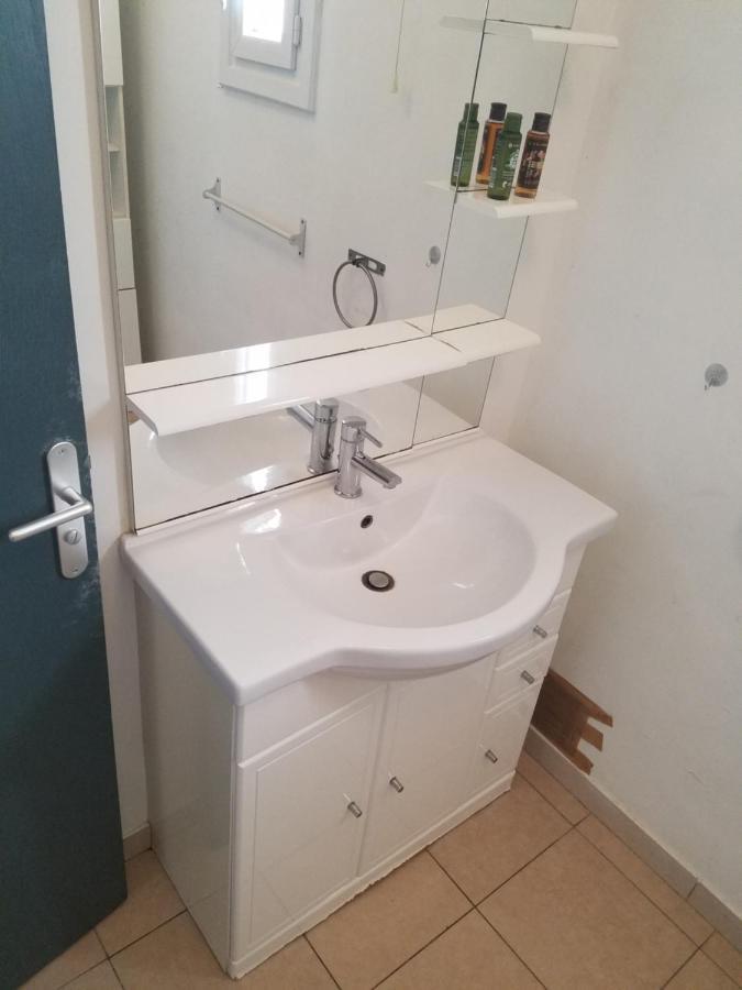 Chambres D Hotes A 20 Pas De La Plage Lucciana  Exteriör bild