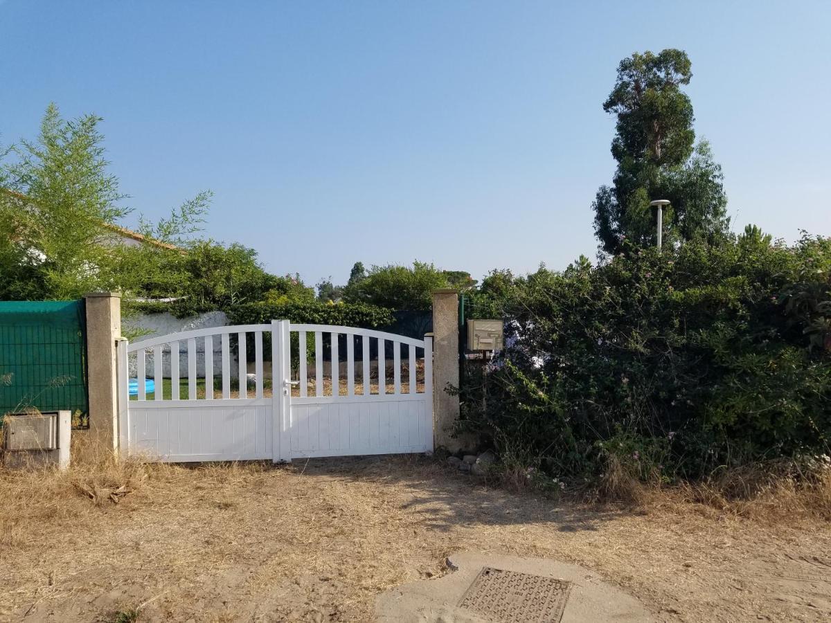 Chambres D Hotes A 20 Pas De La Plage Lucciana  Exteriör bild
