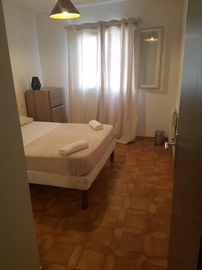Chambres D Hotes A 20 Pas De La Plage Lucciana  Exteriör bild