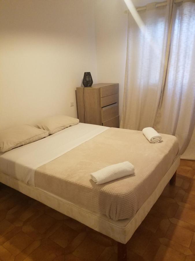 Chambres D Hotes A 20 Pas De La Plage Lucciana  Exteriör bild